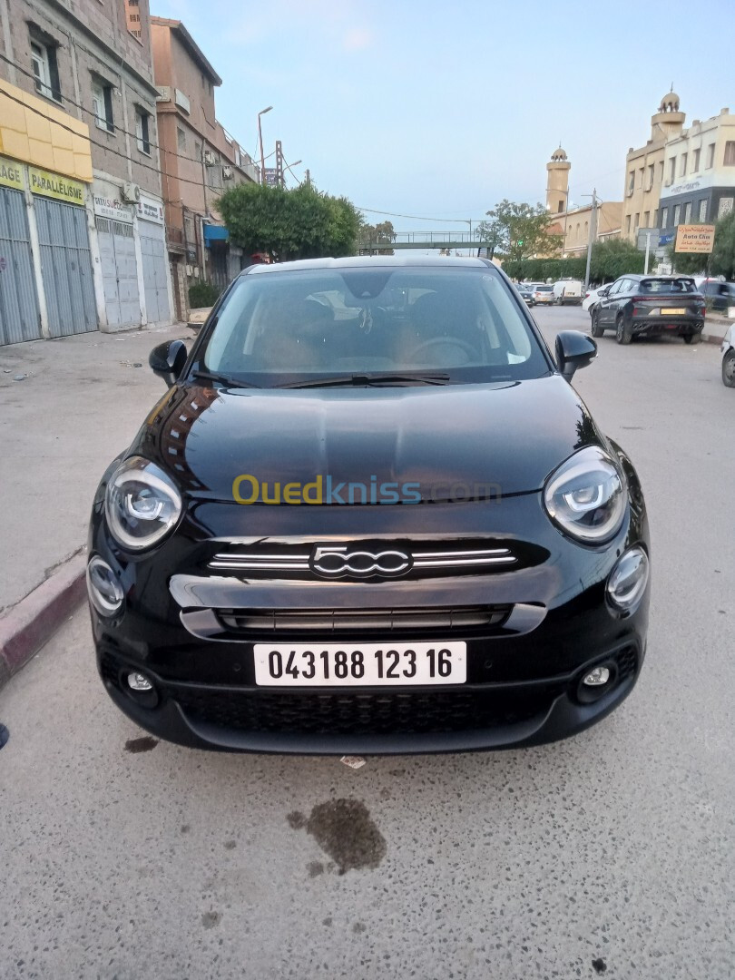 Fiat 500x 2023 Club