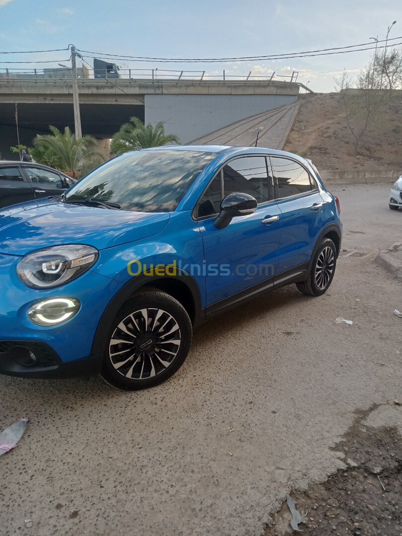 Fiat 500x 2023 Club