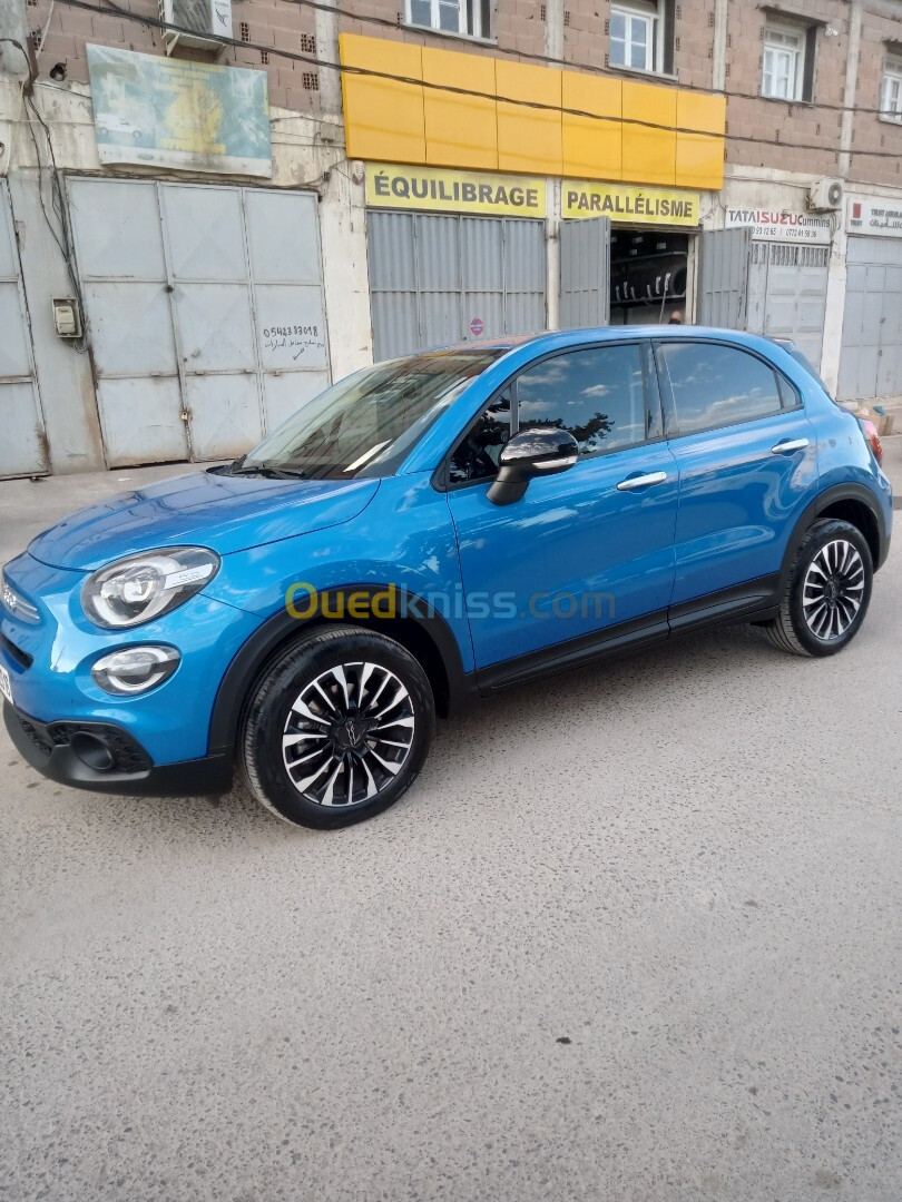 Fiat 500x 2023 Club