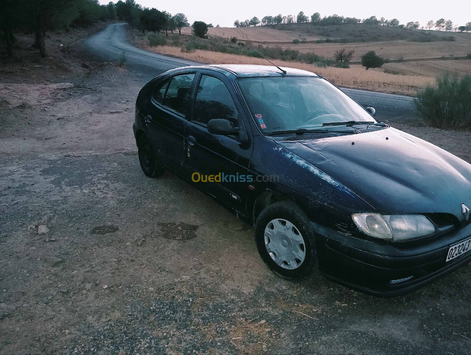 Renault Megane 1 1996 Megane 1