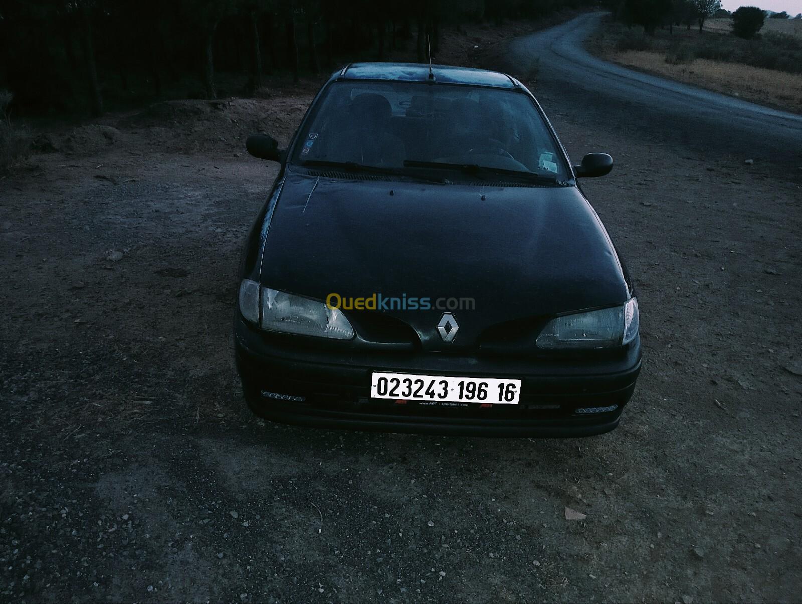 Renault Megane 1 1996 