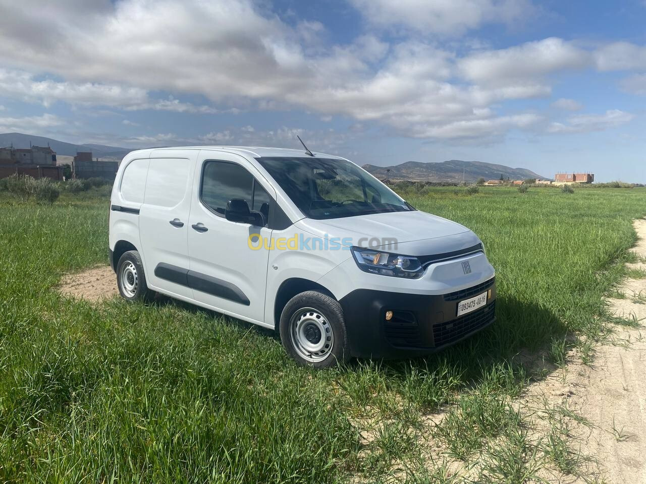 Fiat Doblo 2024 Itali