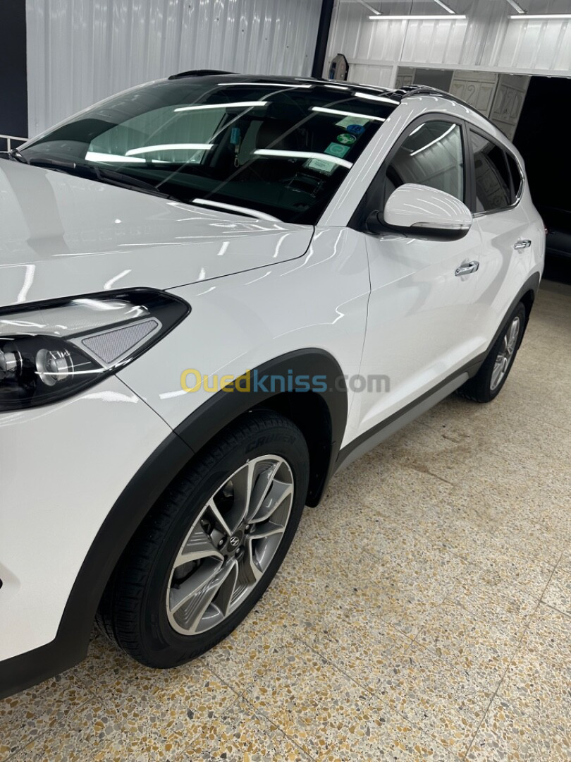 Hyundai Tucson 2018 Tucson 4*4