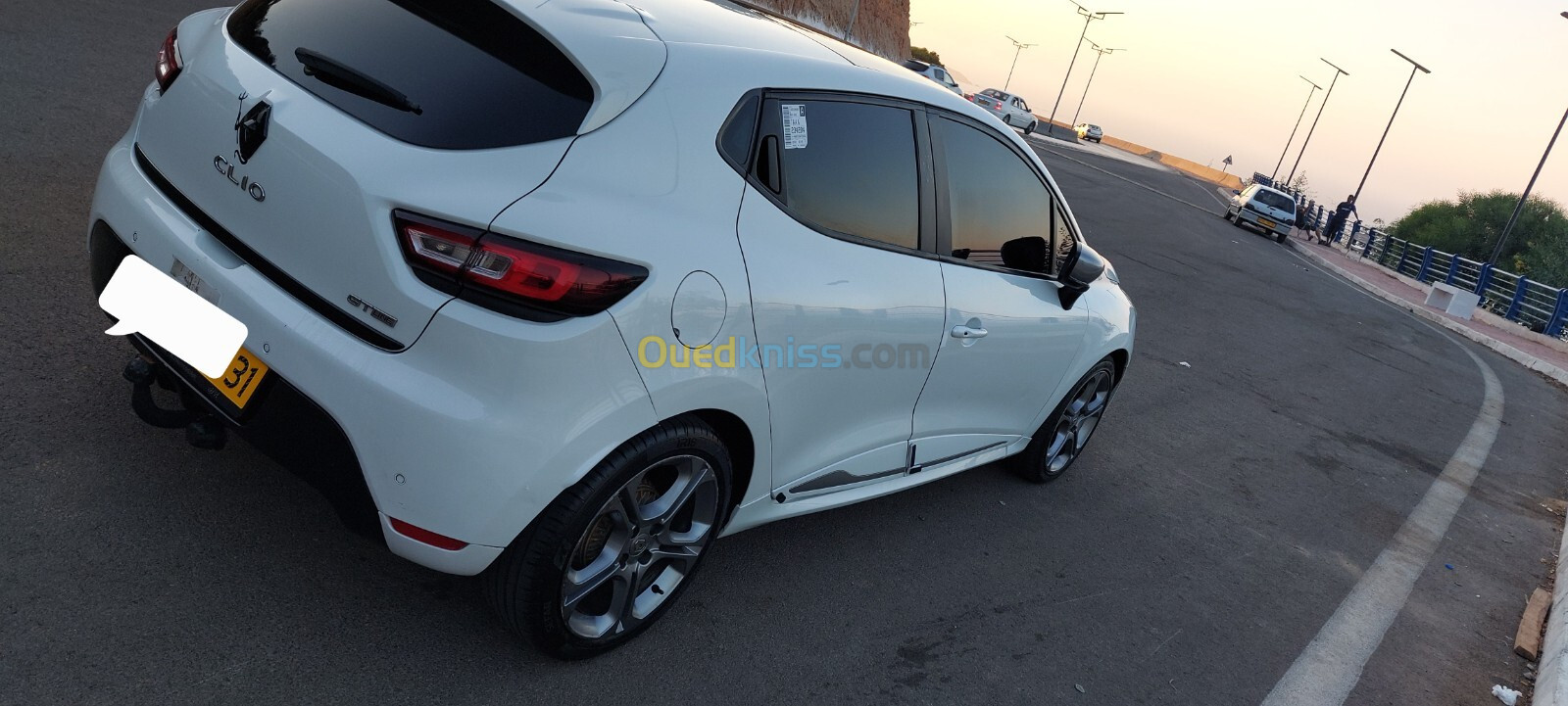 Renault Clio 4 gtline 2018 Gtline