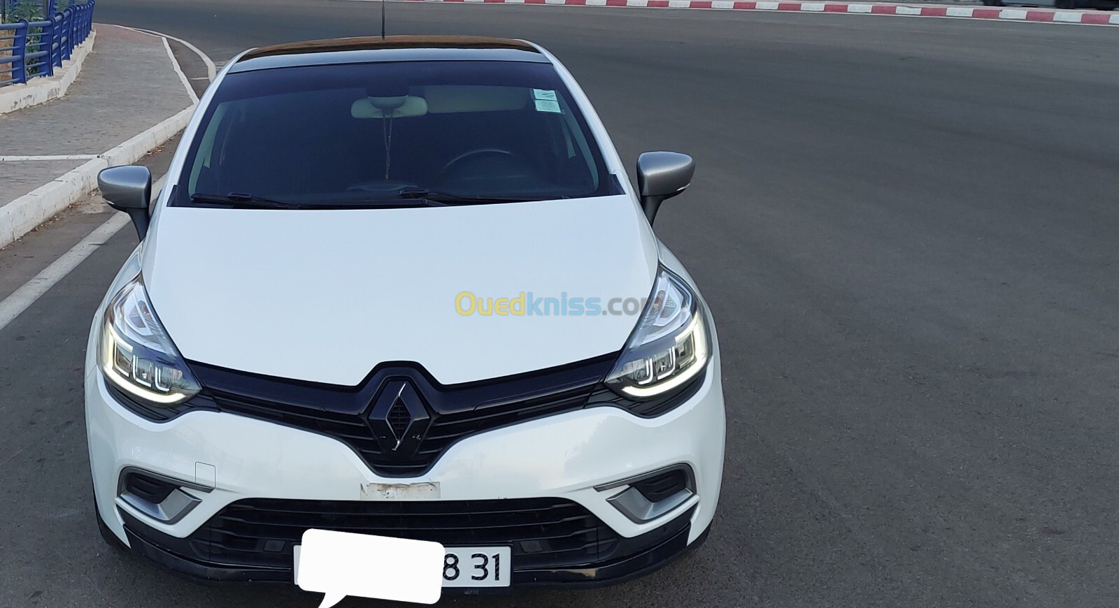 Renault Clio 4 gtline 2018 Gtline