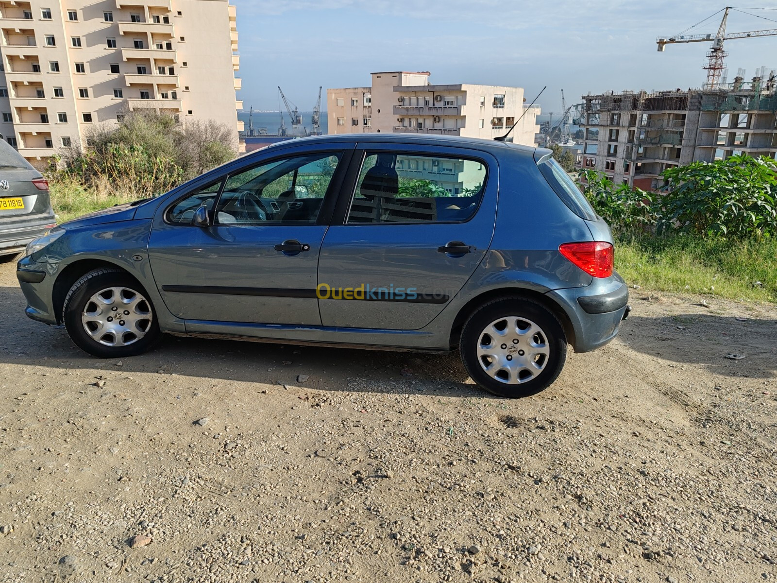 Peugeot 307 2007 Oxygo