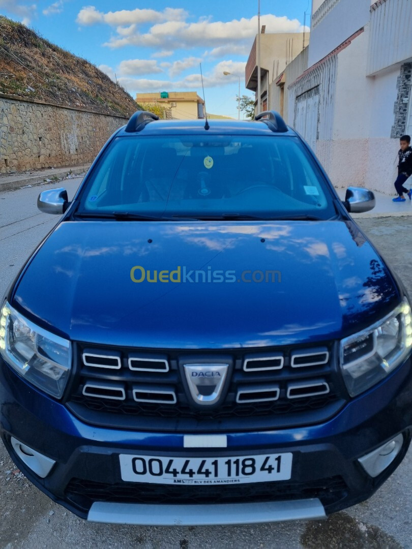 Dacia Sandero 2018 Stepway