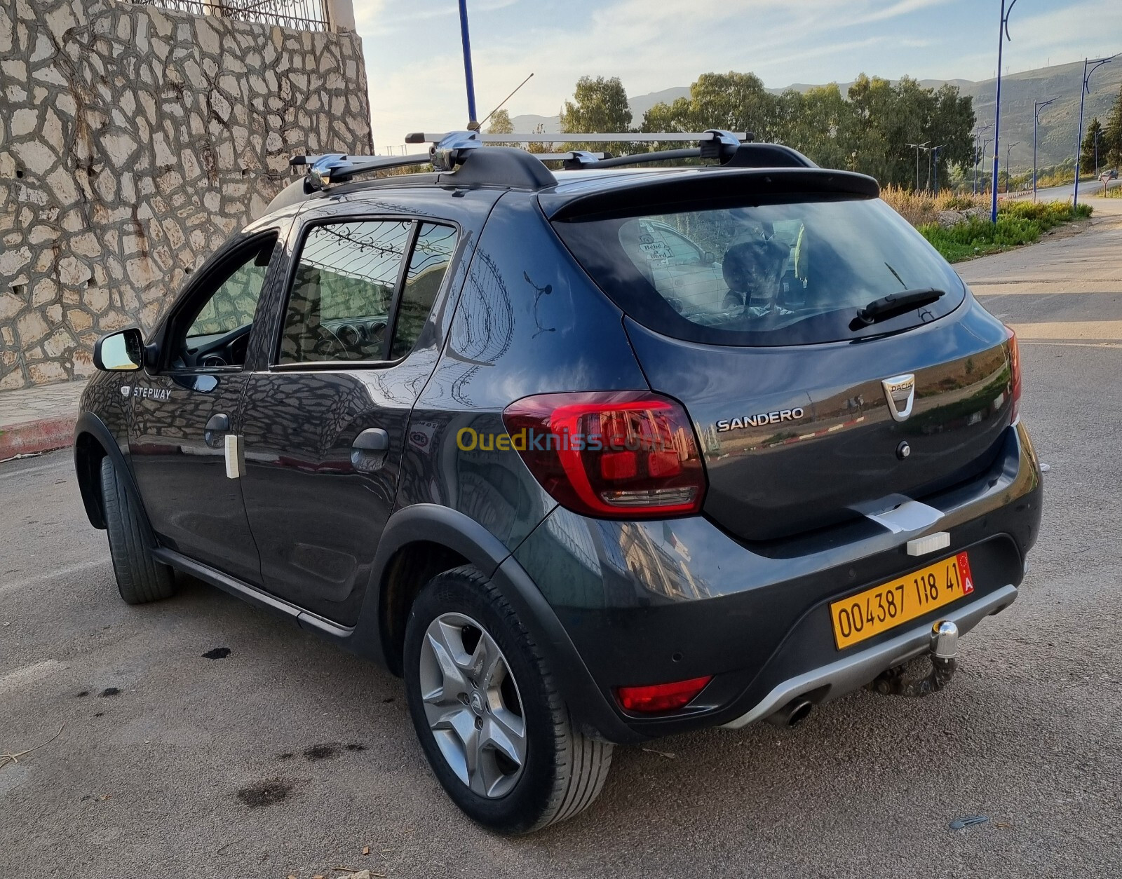 Dacia Sandero 2018 Stepway