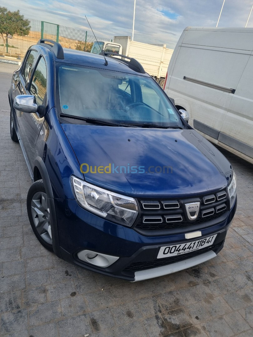 Dacia Sandero 2018 Stepway