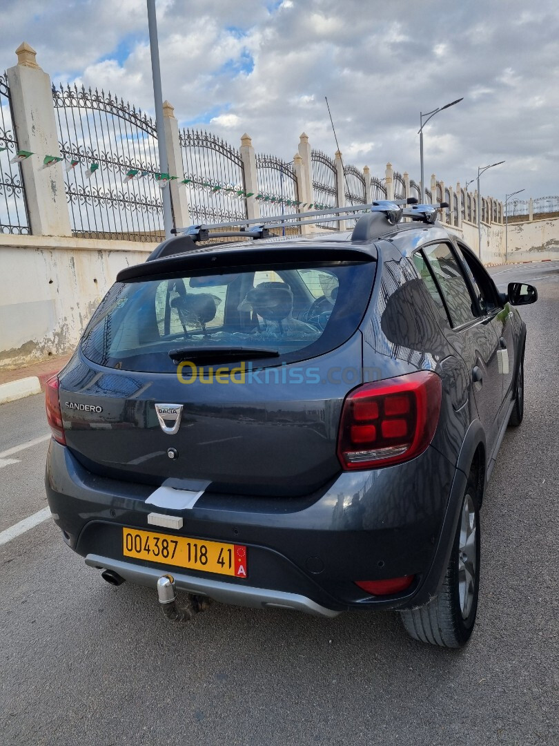 Dacia Sandero 2018 Sandero