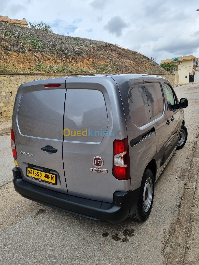 Fiat Doblo 2024