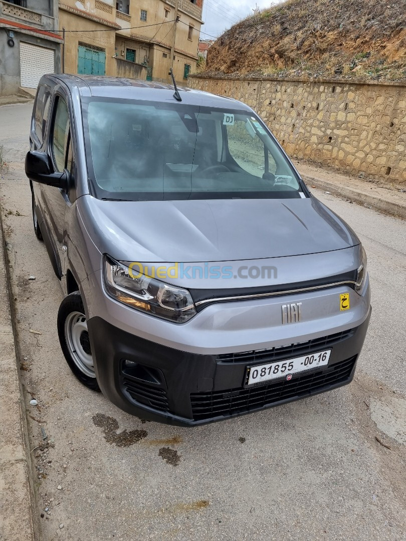 Fiat Doblo 2024