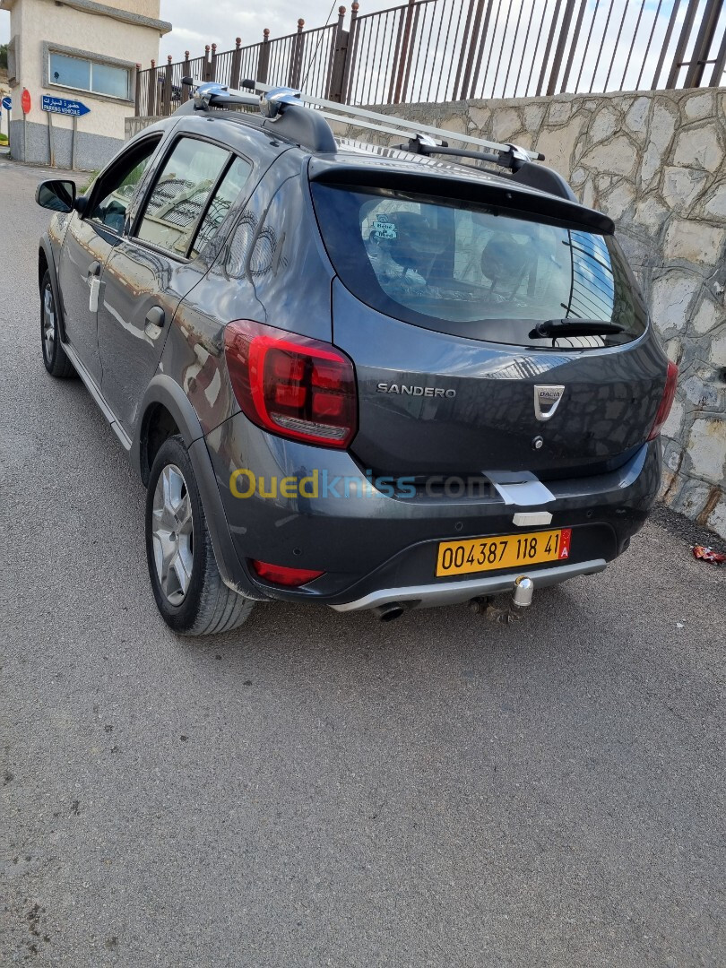 Dacia Sandero 2018 Sandero