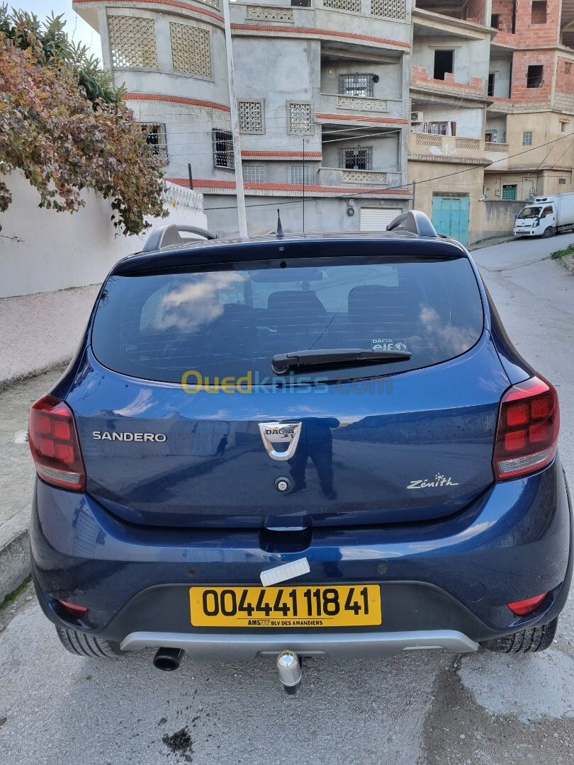 Dacia Sandero 2018 Stepway