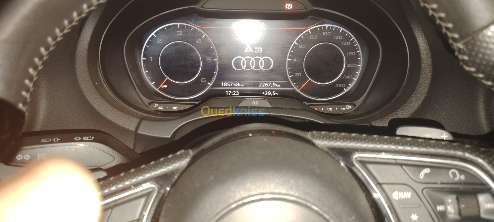 Audi A3 2017 S Line