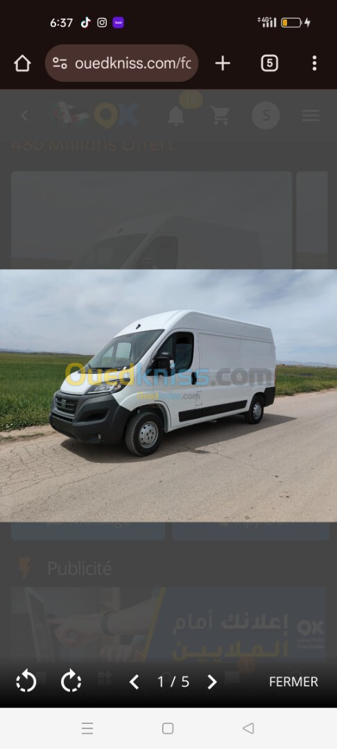 Fiat Ducato 2024 Ducato