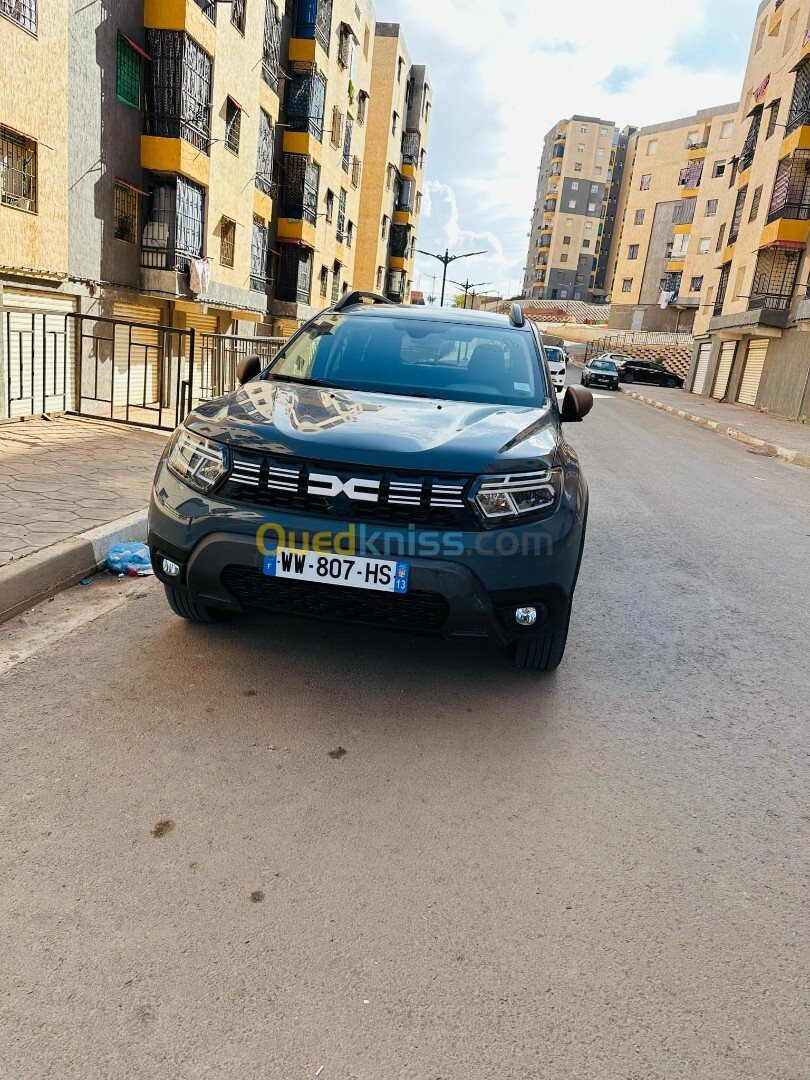 Dacia Duster 2024 GolD extrême