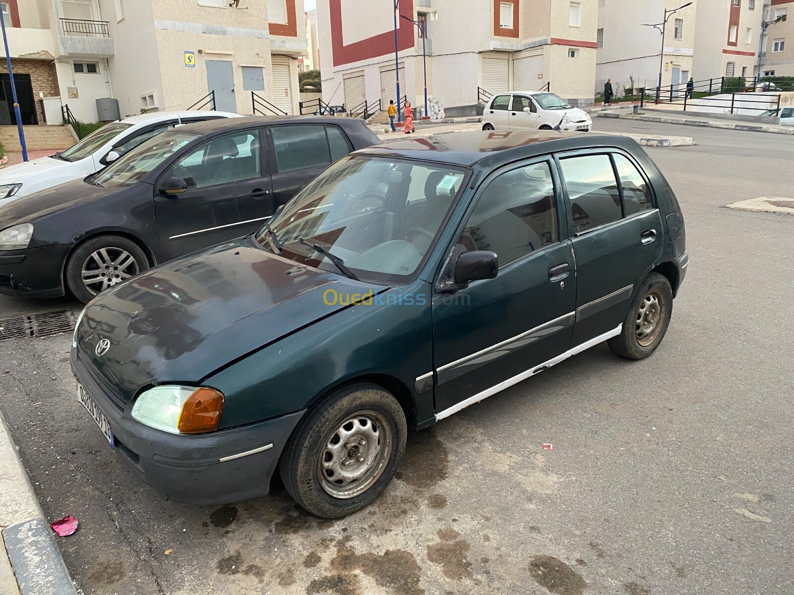 Toyota Starlet 1999 Starlet