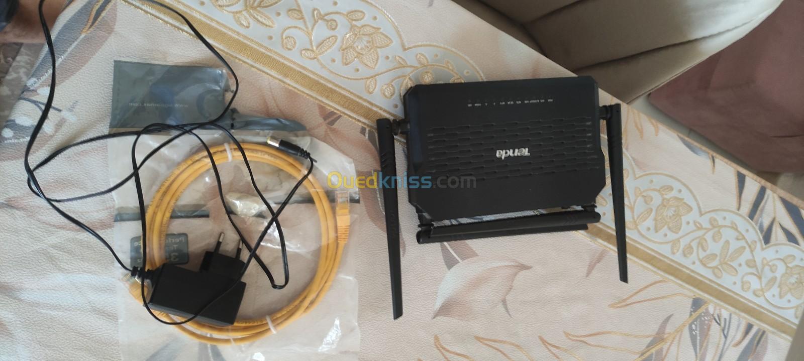 Modem routeur tenda ADSL 