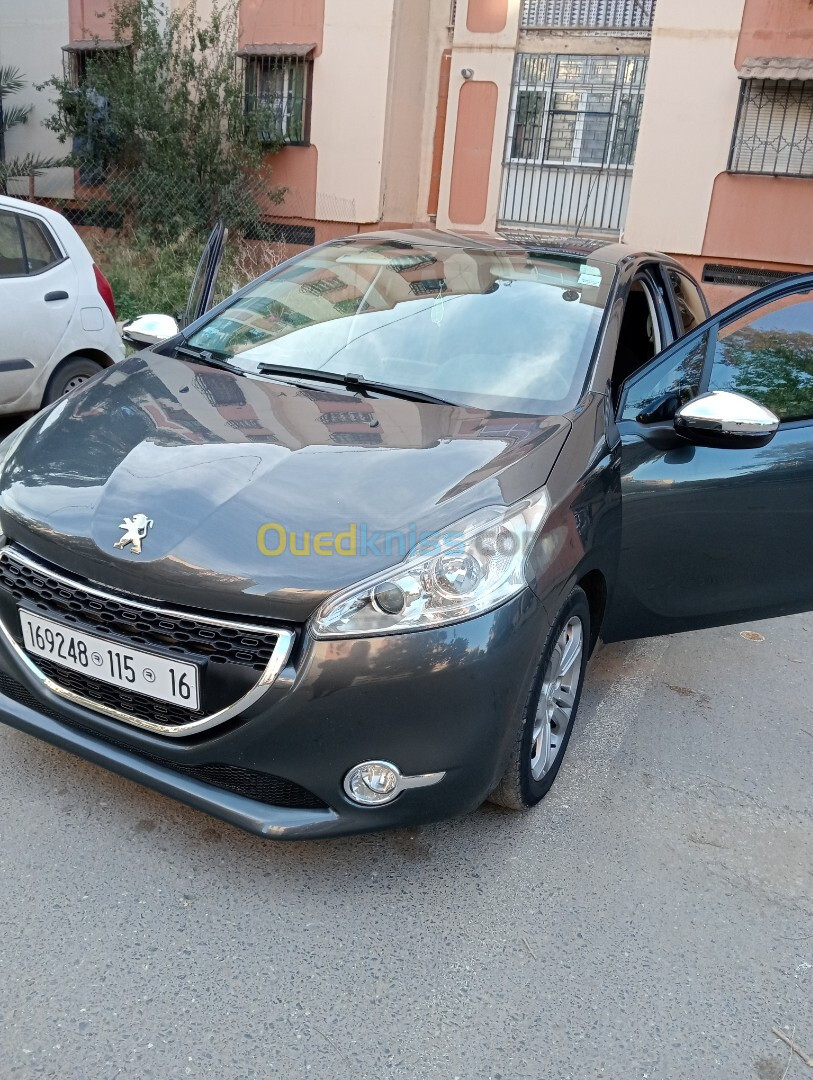 Peugeot 208 2015 Style