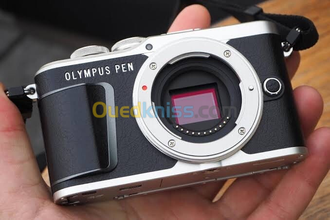 Olympus pen e-9