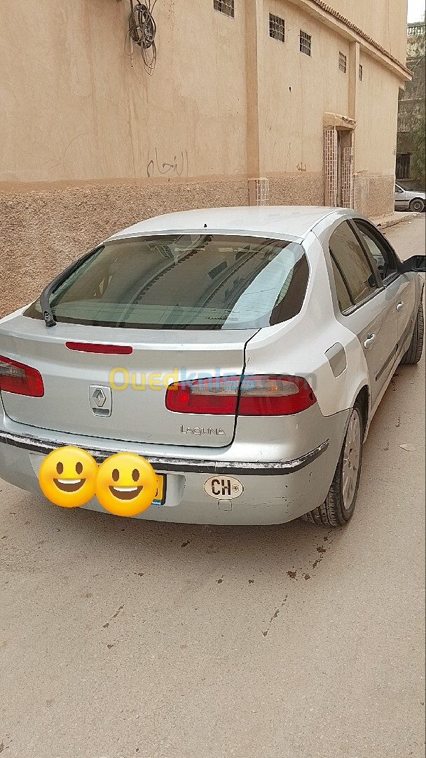 Renault Laguna 2 2002 Dynamique