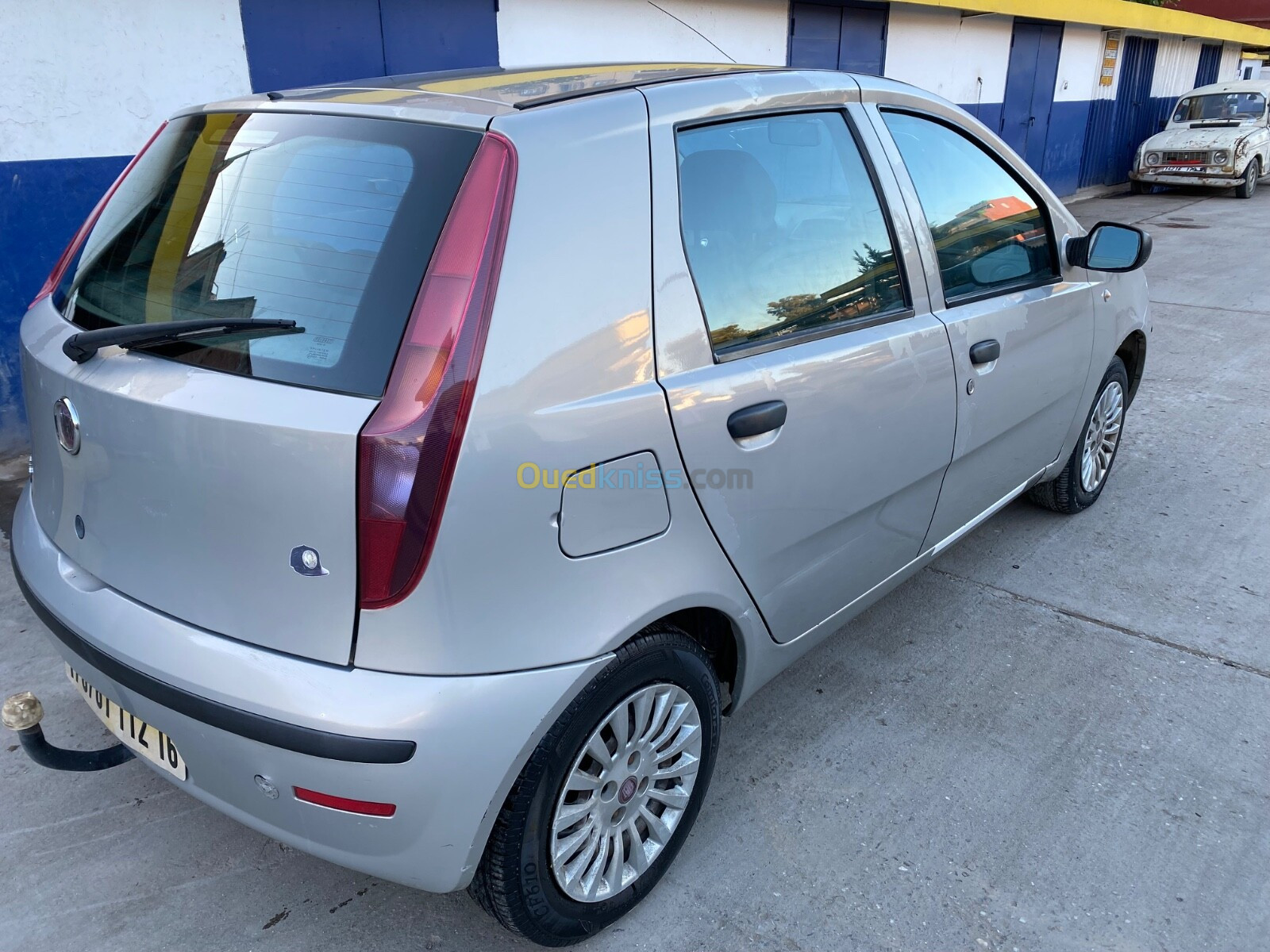 Fiat Punto 2012 Classic