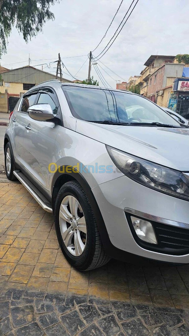 Kia Sportage 2014 Sportage