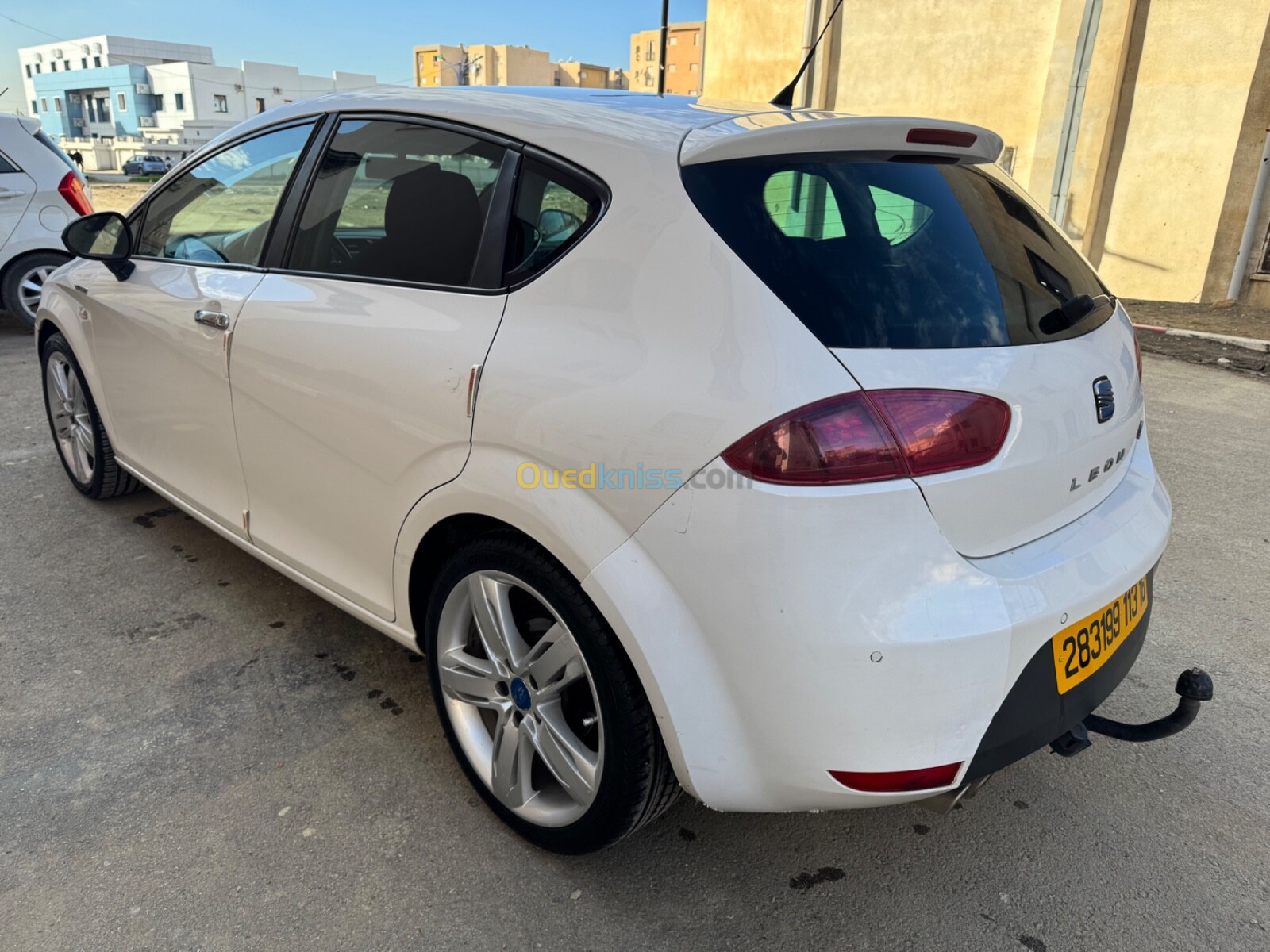 Seat Leon 2013 FR