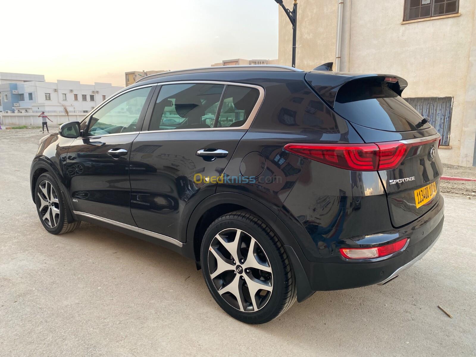 Kia Sportage 2017 GT-Line