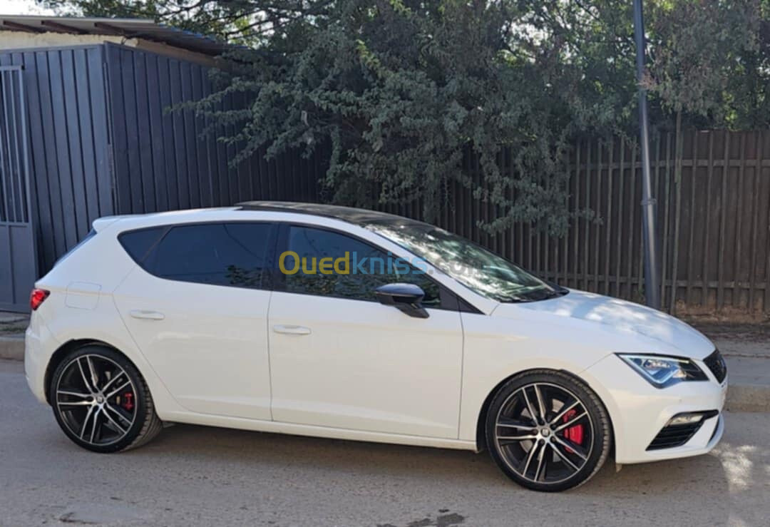 Seat Leon 2019 Cupra