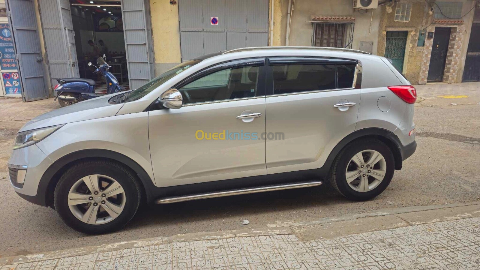 Kia Sportage 2014 Sportage