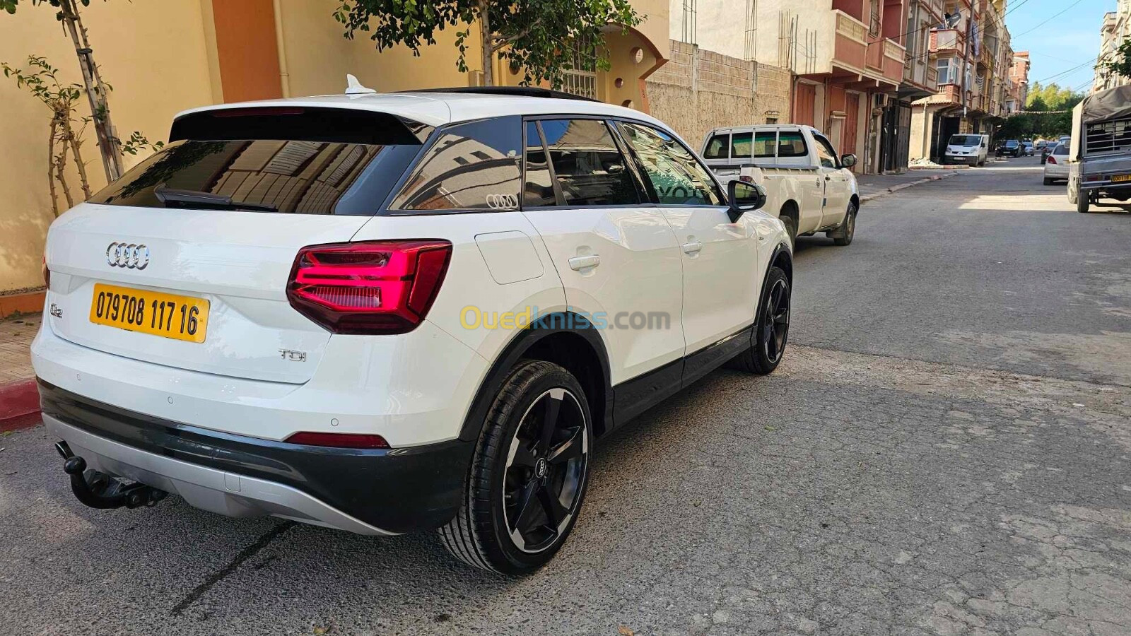 Audi Q2 2017 S-line