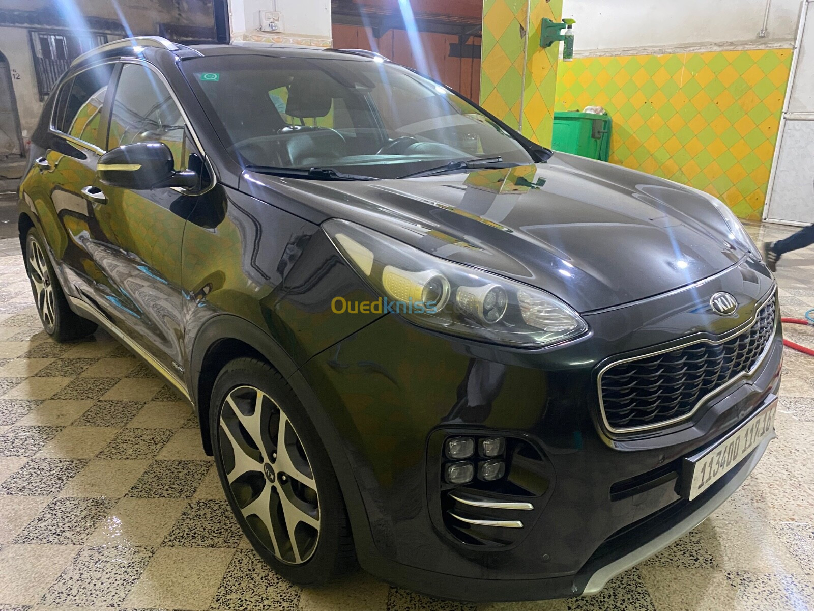 Kia Sportage 2017 GT-Line