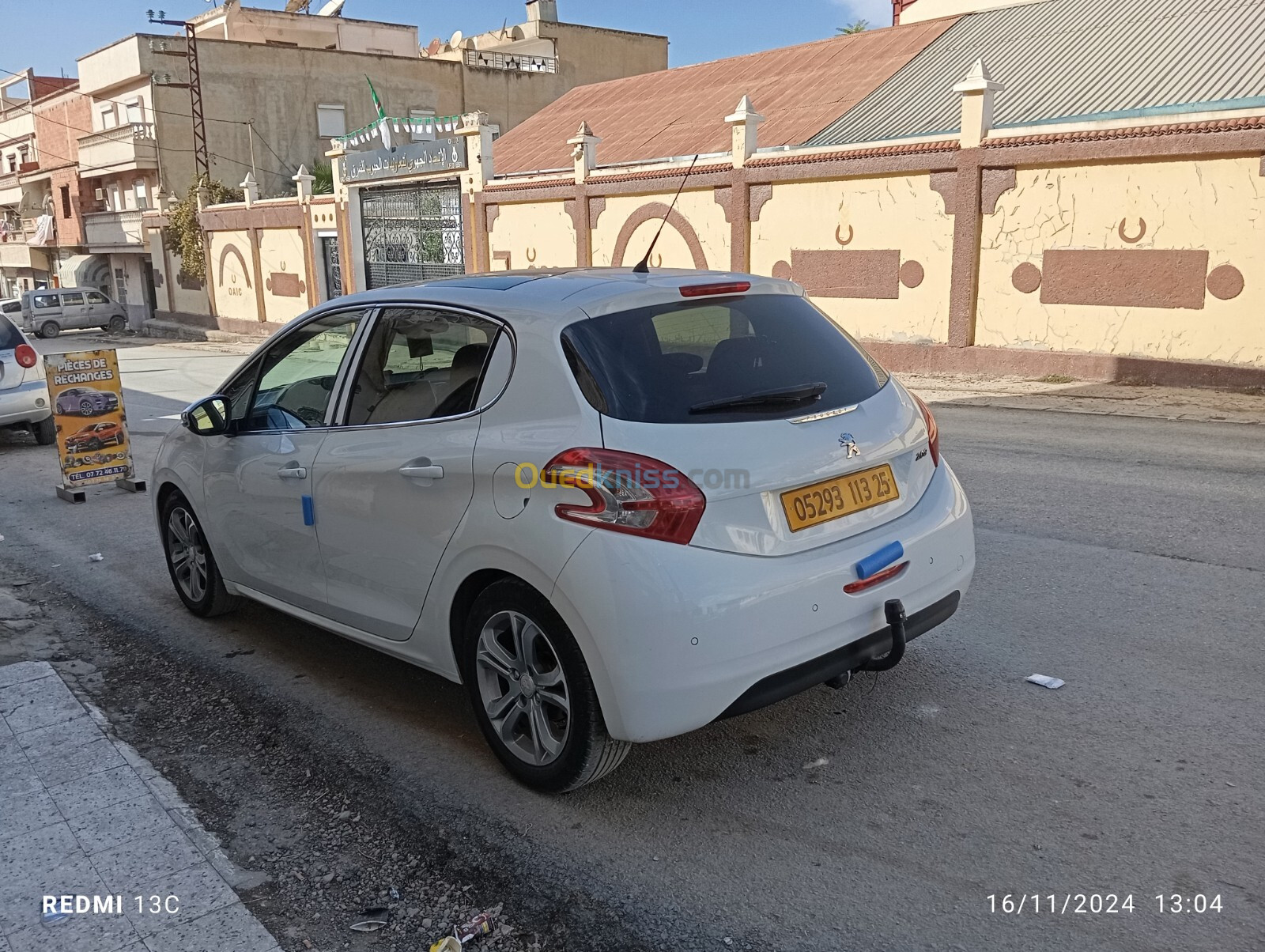 Peugeot 208 2013 Allure