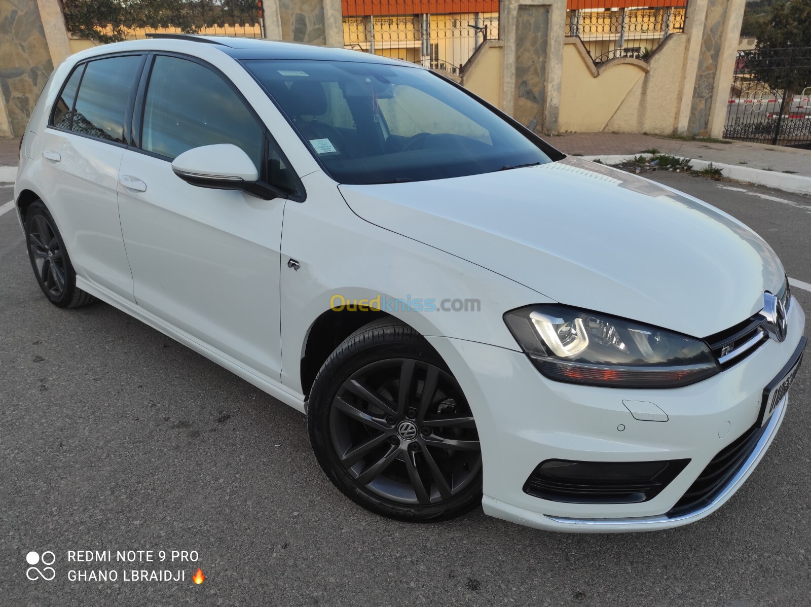 Volkswagen Golf 7 2014 R-Line