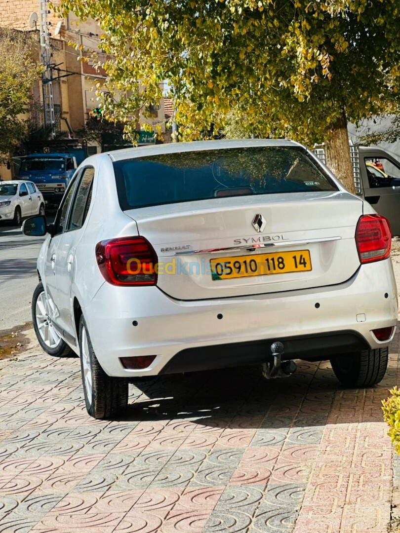 Renault Symbol 2018 Symbol