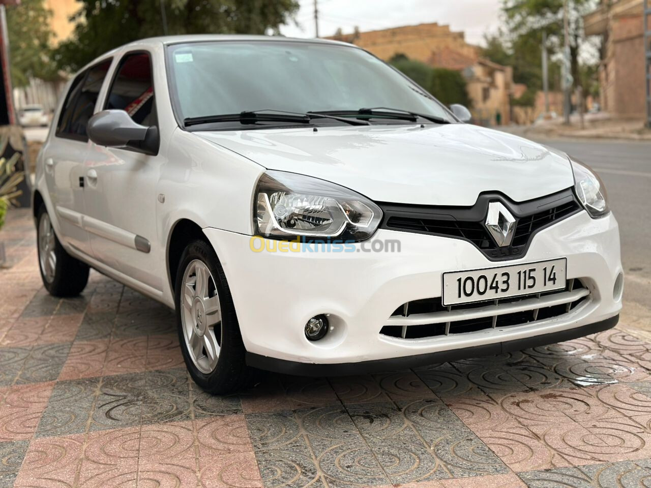 Renault Clio Campus 2015 Facelift