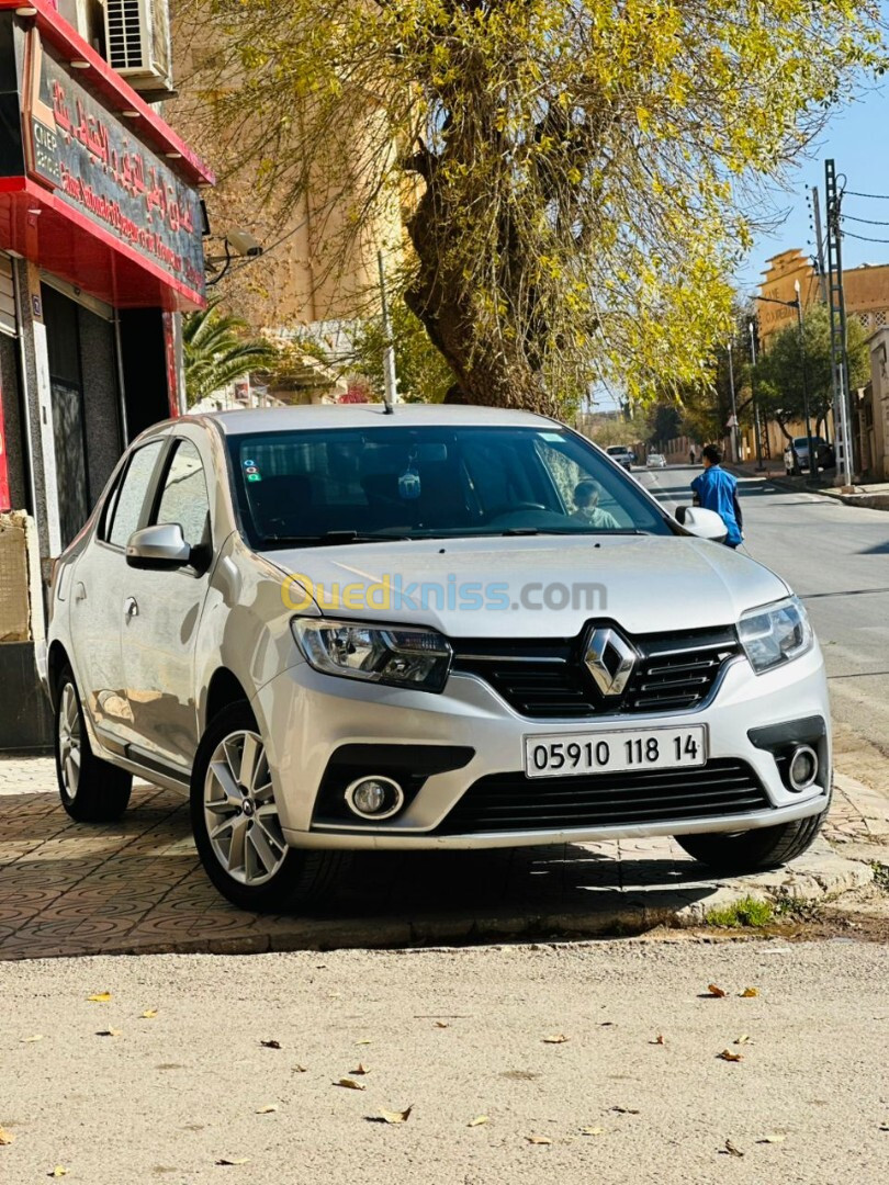 Renault Symbol 2018 Made In Bladi