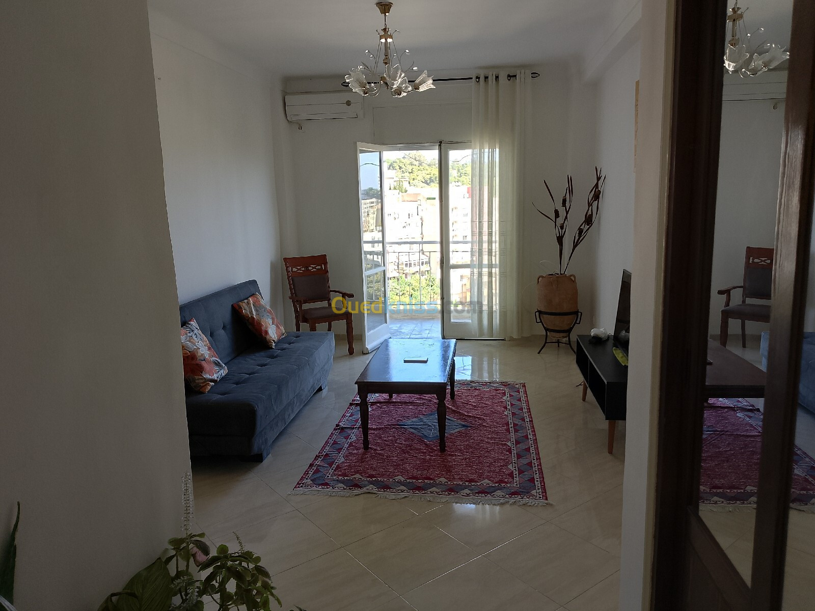 Location Appartement F3 Alger Hydra