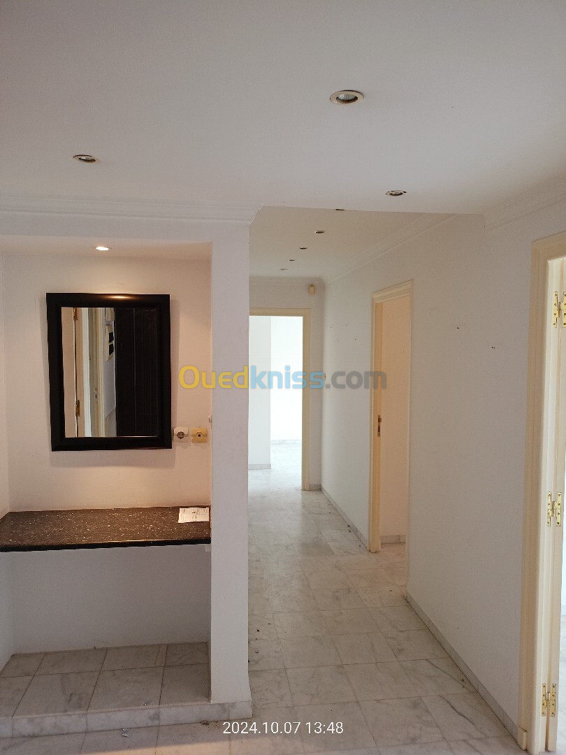 Vente Appartement F3 Alger Said hamdine