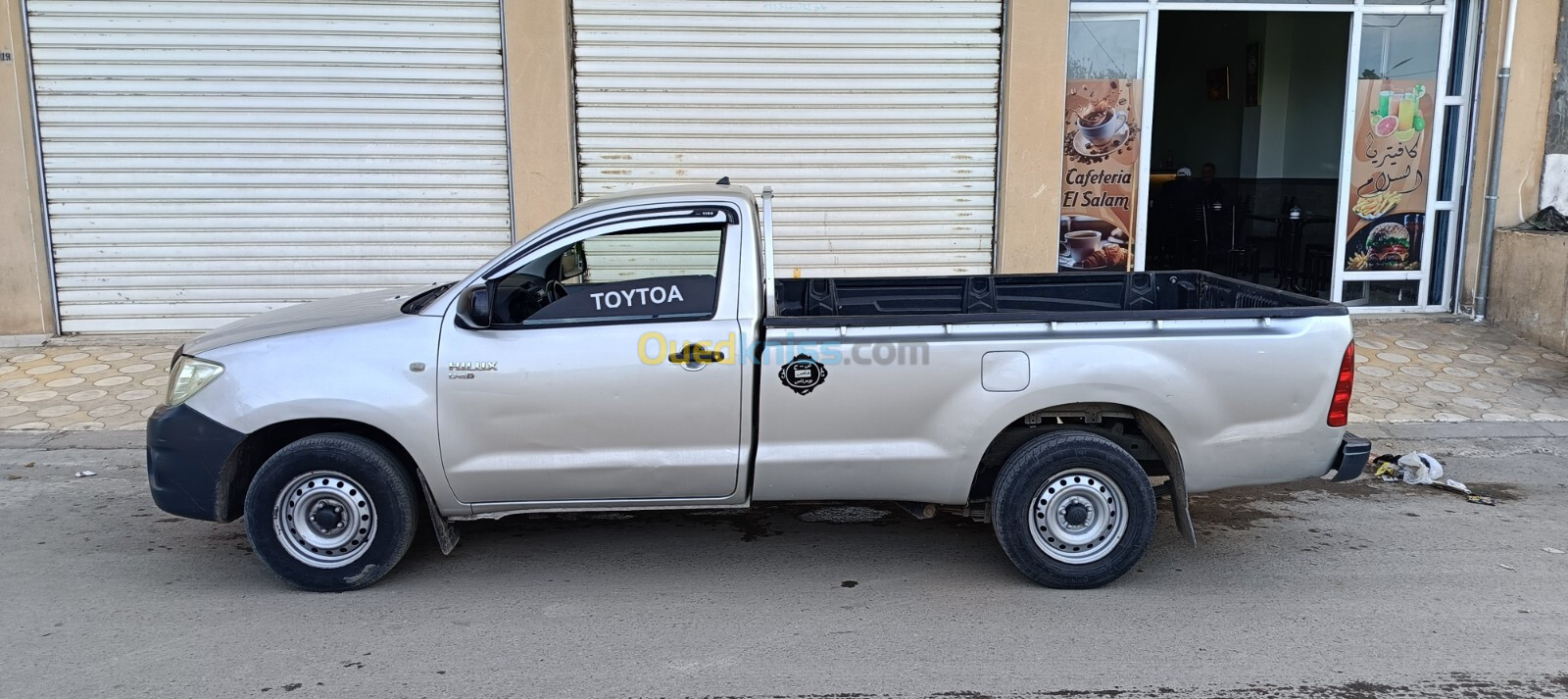 Toyota Hilux 2009 Hilux