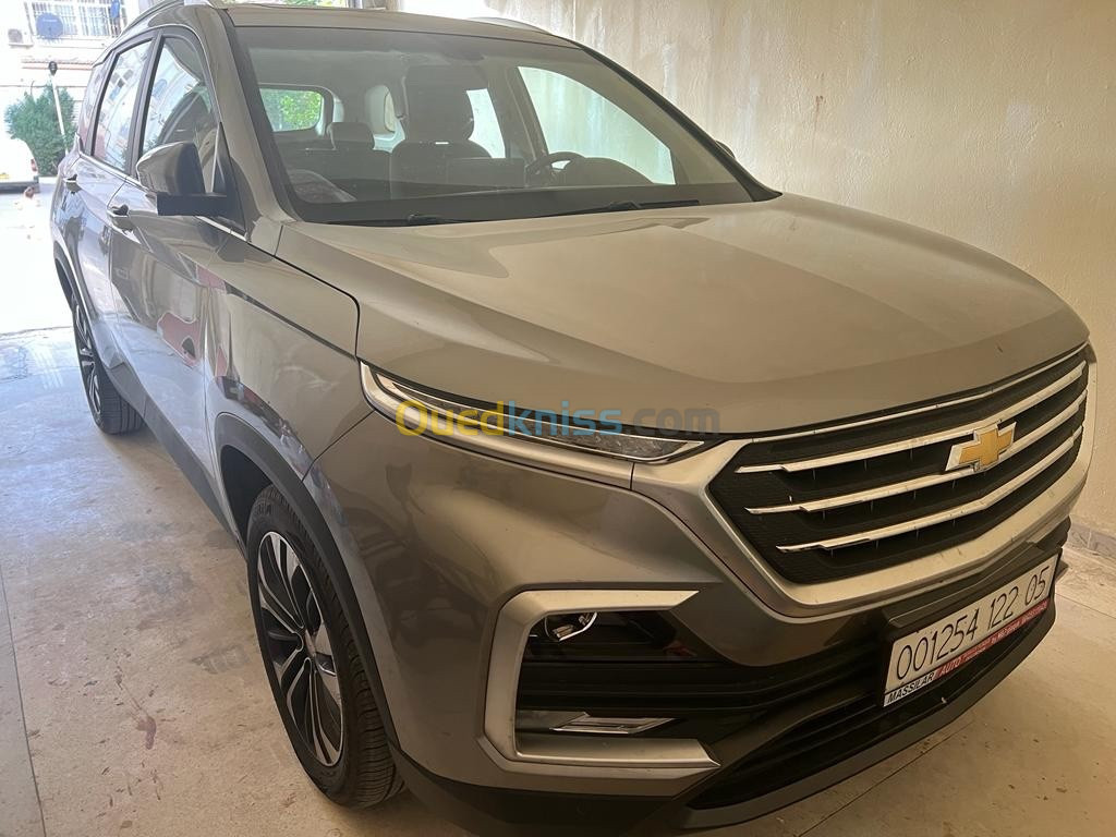 Chevrolet Captiva 2022 Premier 7 places