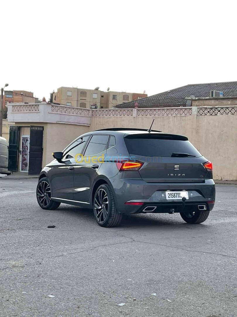 Seat Ibiza 2018 High Facelift