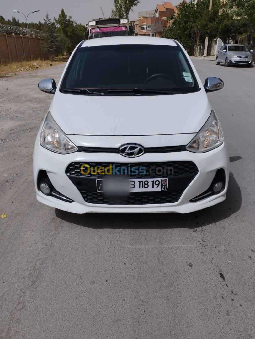 Hyundai Grand i10 2018 Restylée DZ