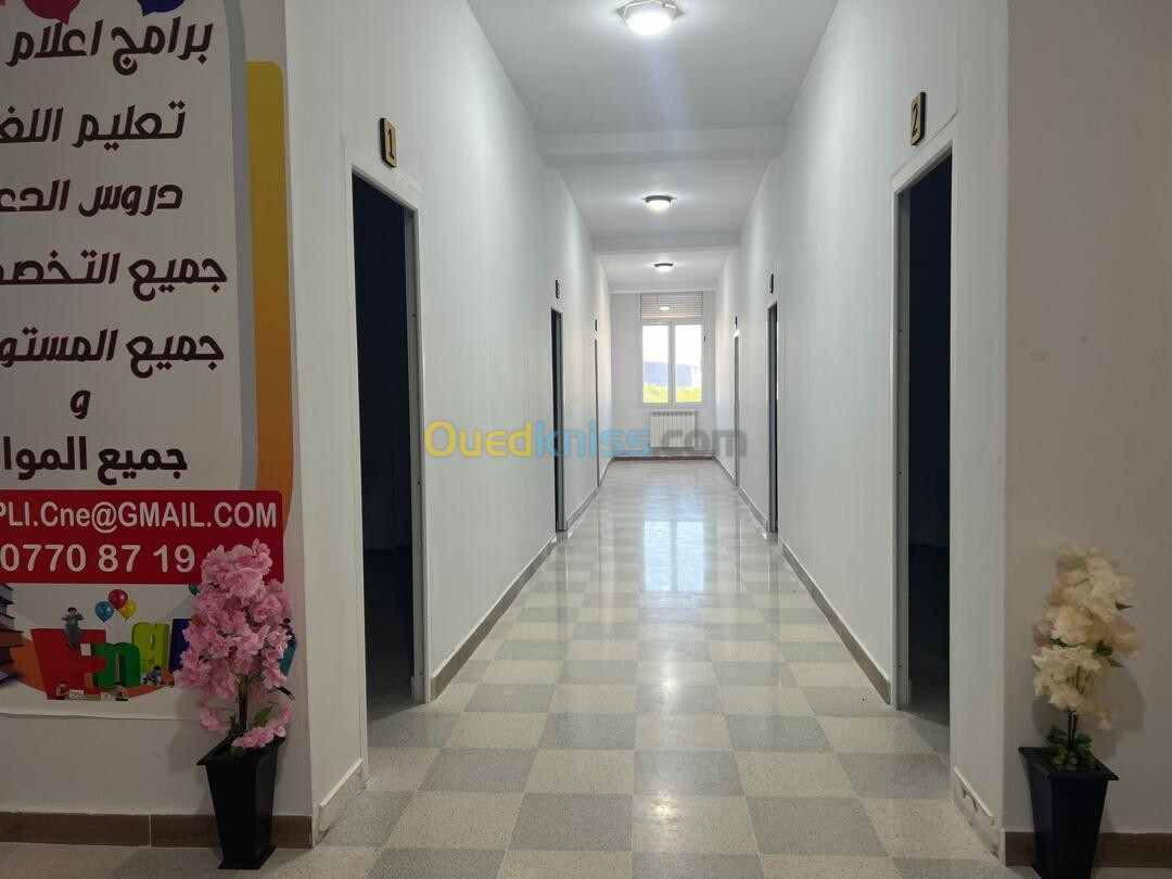 Location Niveau De Villa F8 Constantine El khroub