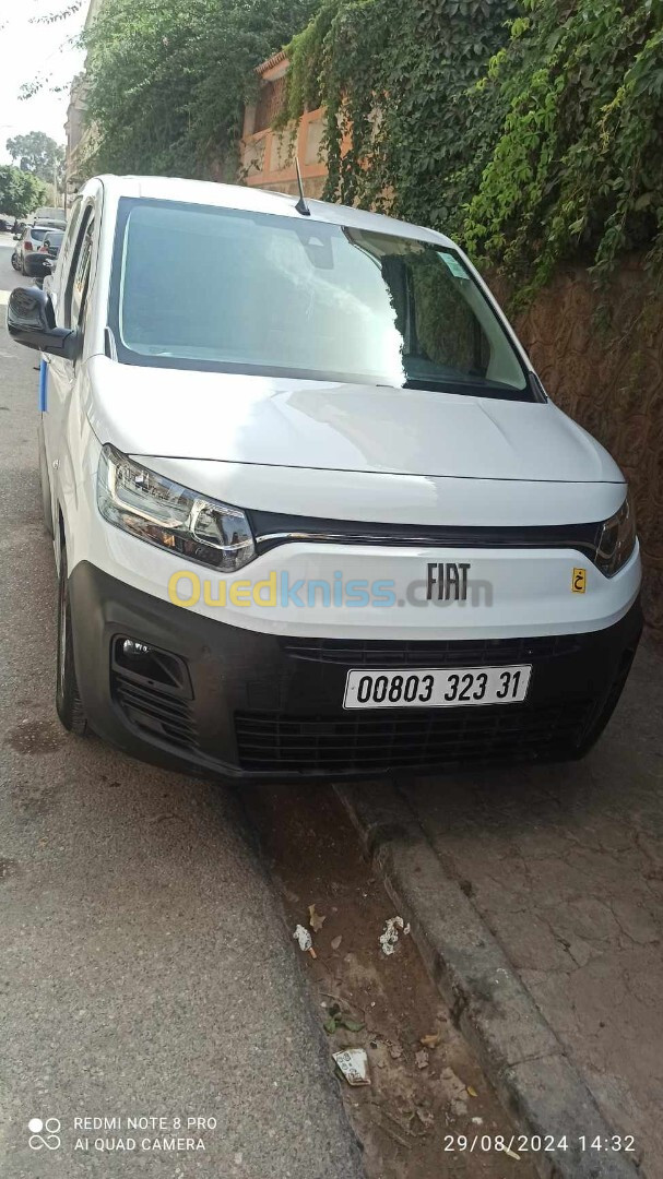 Fiat Doblo 2023 