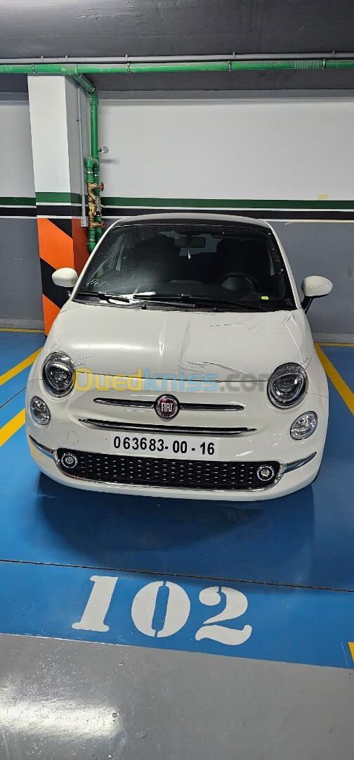 Fiat 500 2024 Dolce vita