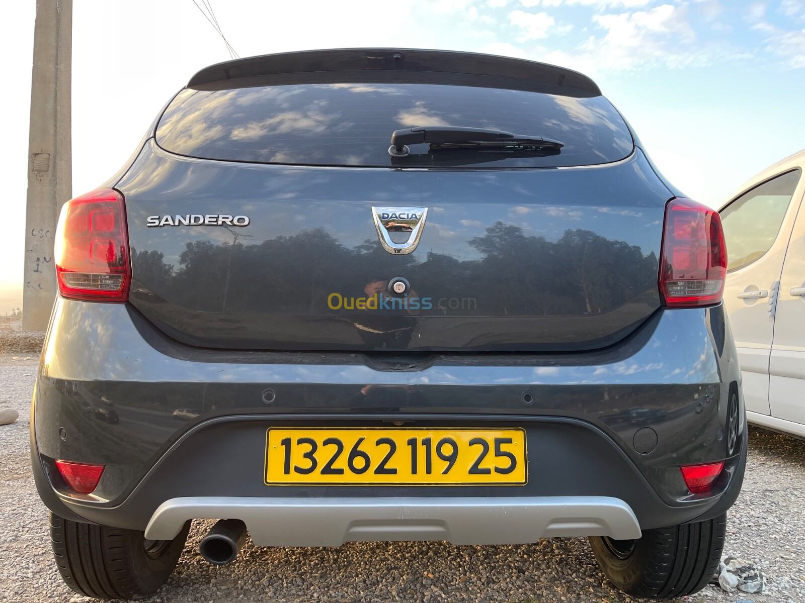 Dacia Sandero 2019 Stepway restylée