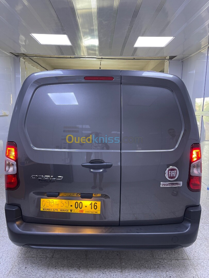 Fiat Doblo 2024 Italien